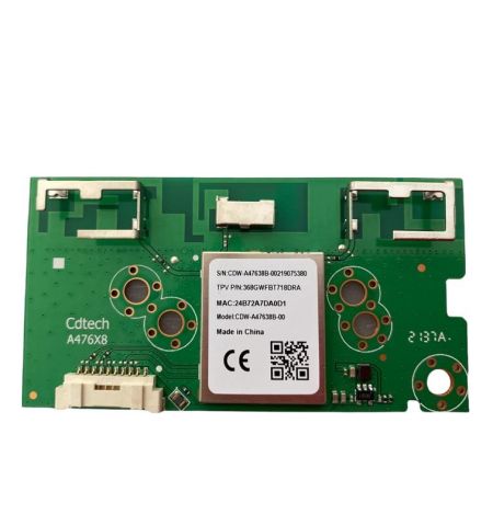 Modulo Wireless / Wifi PHILIPS 43PUS7906/12 CDW-A47638B-00 Modulo Wireless / Wifi PHILIPS 43PUS7906/12 CDW-A47638B-00