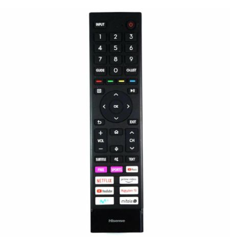 Mando a Distancia Hisense ERF3D80H, Original y Nuevo Mando a Distancia Hisense ERF3D80H, Original y Nuevo