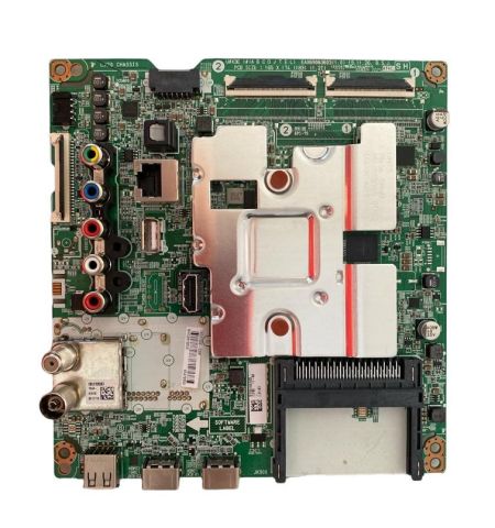 Placa Main LG 49UN73906LE EAX69083603(1.0) Placa Main LG 49UN73906LE EAX69083603(1.0)