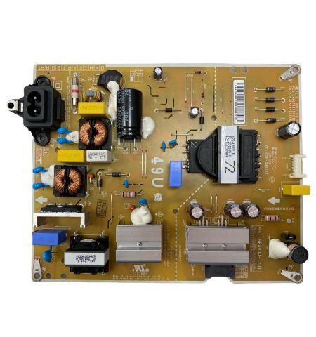 Fuente Alimentación LG 49UN73906LE EAX67189201(1.7) EAY64511101 LGP49DJ-17U1