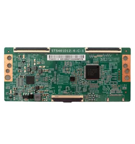Placa Tcon PHILIPS 55PUS7406/12 ST5461D12-6-C-1 ST5461D12-6 Placa Tcon PHILIPS 55PUS7406/12 ST5461D12-6-C-1 ST5461D12-6