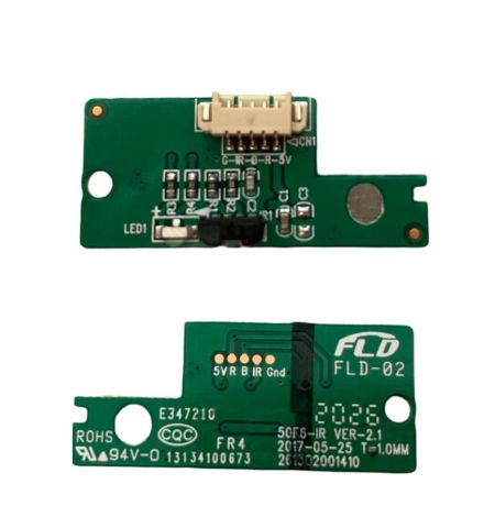 Modulo IR RCA RS50U2-EU 50F6-IR VER-2.1 E347210 Modulo IR RCA RS50U2-EU 50F6-IR VER-2.1 E347210