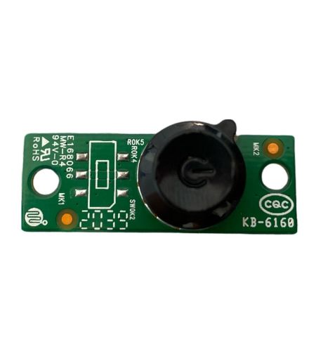 Módulo IR/Botonera METZ 55MUC7000Z 5800-M65G3A-0P10 VER:00.06 Módulo IR/Botonera METZ 55MUC7000Z 5800-M65G3A-0P10 VER:00.06