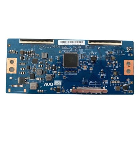Placa TCon TOSHIBA 55UA3A63DG 55T32-COL TX-5555T32C28 Placa TCon TOSHIBA 55UA3A63DG 55T32-COL TX-5555T32C28