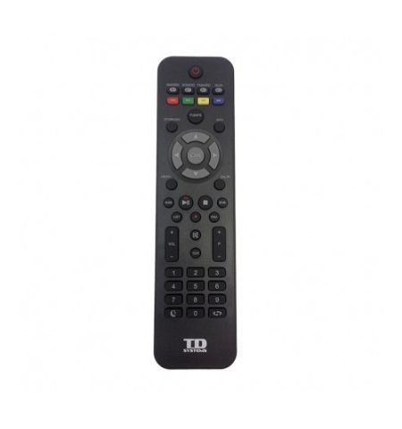 Mando a Distancia 375-144-4010H TD SYSTEMS K40DLM7F... Nuevo y Original
Mando a Distancia 375-144-4010H TD SYSTEMS K40DLM7F... Nuevo y Original