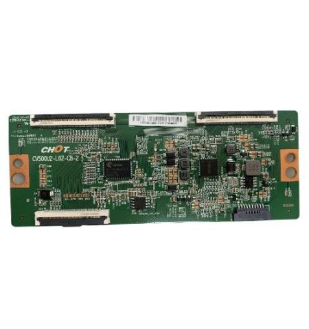 Placa T-Con TD SYSTEMS K50DLG12US CV500U2-L02-CB-2 Placa T-Con TD SYSTEMS K50DLG12US CV500U2-L02-CB-2