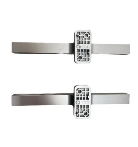 Pies PHILIPS 43PUS7855/12 (sin tornillos) swap con arañazos Pies PHILIPS 43PUS7855/12 (sin tornillos) swap con arañazos