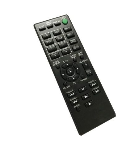 Mando a Distancia SONY RM-AMU179, ORIGINAL. SWAP / USADO Mando a Distancia SONY RM-AMU179, ORIGINAL. SWAP / USADO