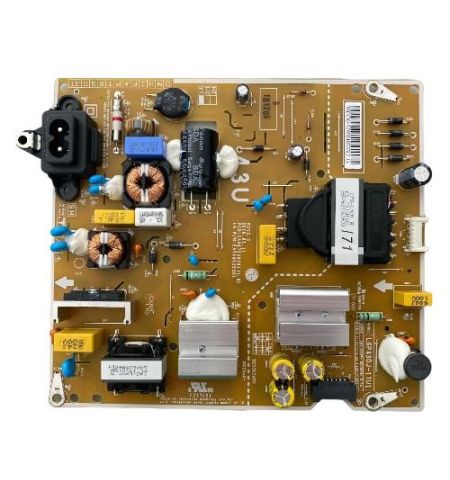 Fuente de Alimentacion LG 43LM6300PLA LGP43DJ-17U1 EAX67209001(1.6) EAY64529501 Fuente de Alimentacion LG 43LM6300PLA LGP43DJ-17U1 EAX67209001(1.6) EAY64529501