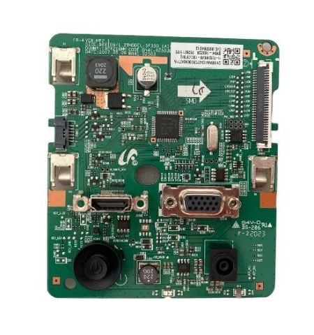 Placa Main SAMSUNG S24F354FHU BN94-16022A SF350_1A1H Placa Main SAMSUNG S24F354FHU BN94-16022A SF350_1A1H