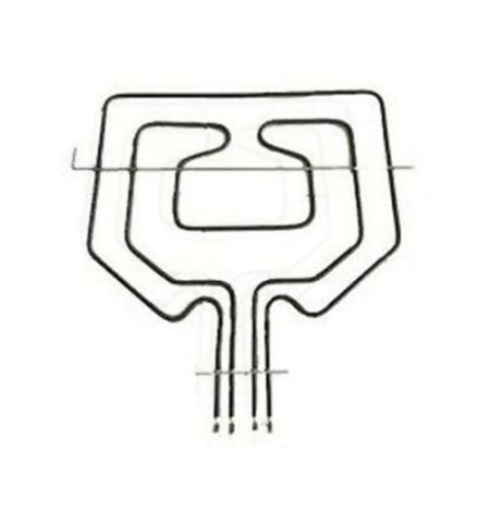 Resistencia Superior Horno TEKA HLB 822P 1050 1400w 230V A14162 Resistencia Superior Horno TEKA HLB 822P 1050 1400w 230V A14162