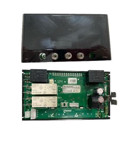 Módulo Electrónico Display Horno TEKA HLB 822P 3340611 HW: 2.0 SW: U 0.00 swap con arañazos de desmontaje Módulo Electrónico Display Horno TEKA HLB 822P 3340611 HW: 2.0 SW: U 0.00 swap con arañazos de desmontaje