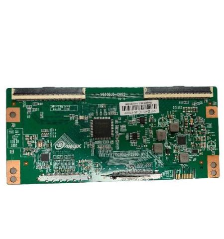 Placa T-Con TD SYSTEMS K58DLJ12US V650DJ5-CKS2 DCBDU-P296D_01 Placa T-Con TD SYSTEMS K58DLJ12US V650DJ5-CKS2 DCBDU-P296D_01