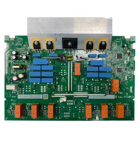 Módulo Electronico Vitro Siemens EX875KYW1E/14 8001136107 9001245545 swap de desmontaje