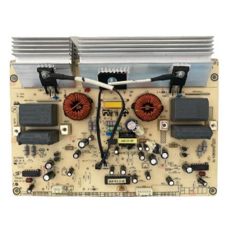 Modulo Electrónico Vitro Candy CTP634B3 E173873 TM-S2-03A-B9AB VER:M2.5