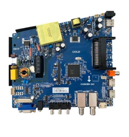 PLaca Main TD SYSTEMS K40DLJ12F CV3663BH-Q42 PLaca Main TD SYSTEMS K40DLJ12F CV3663BH-Q42