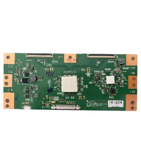 Placa TCon Sony KD-49XG8096 6870C-0726A
Placa TCon Sony KD-49XG8096 6870C-0726A