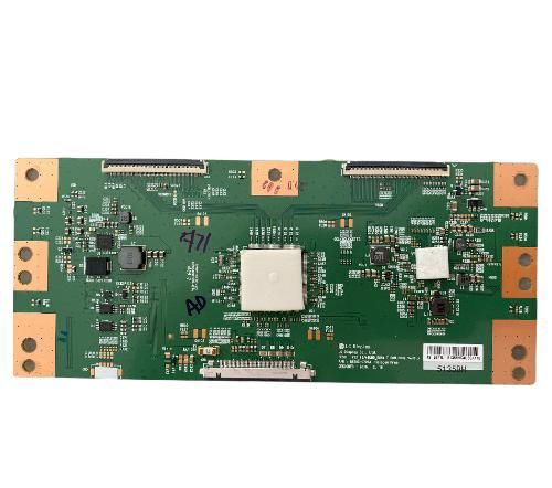 Placa TCon Sony KD-49XG8096 6870C-0726A