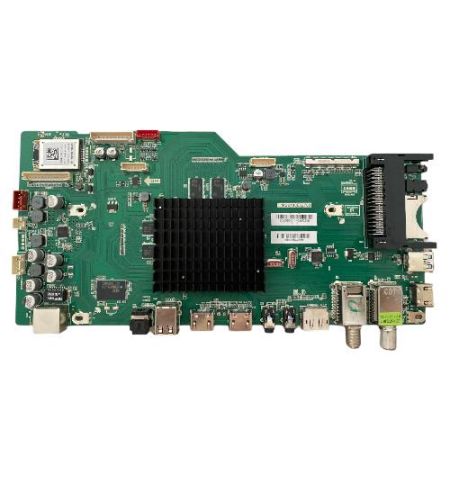 Carte Mère Pour TV Sharp - Réf. T.MS6488E.U703 - Occasion Fonctionnelle