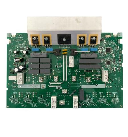 Módulo Electronico Vitro BOSCH EH651FDC1E/04 8001066029  P2723.001