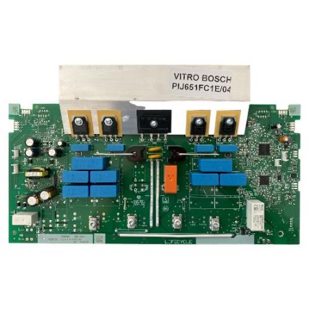 Modulo Electronico Vitro Bosch PIJ651FC1E/04 8001145411 P2761.002 Modulo Electronico Vitro Bosch PIJ651FC1E/04 8001145411 P2761.002