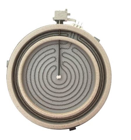 Resistencia Vitro Teka TZ 6320 VR 20 2700w HL-T300R 30cm 22021333 Resistencia Vitro Teka TZ 6320 VR 20 2700w HL-T300R 30cm 22021333