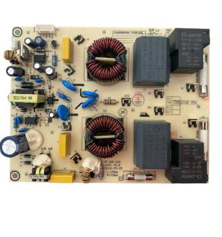 Modulo Electrónico Vitro Candy CTP634B3 TP-S2E-02S VER: M1.8 17166000007666 Modulo Electrónico Vitro Candy CTP634B3 TP-S2E-02S VER: M1.8 17166000007666