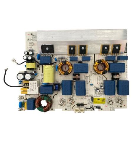 Módulo Electrónico Vitro Zanussi ZIFN633K A115391 ELE2356