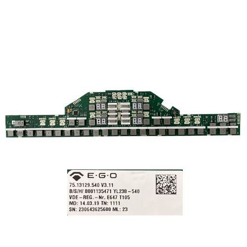 Modulo Elettronico Bosch 2609005781 | Ricambio Modulo Elettronico Per Elettrodomestici Bosch