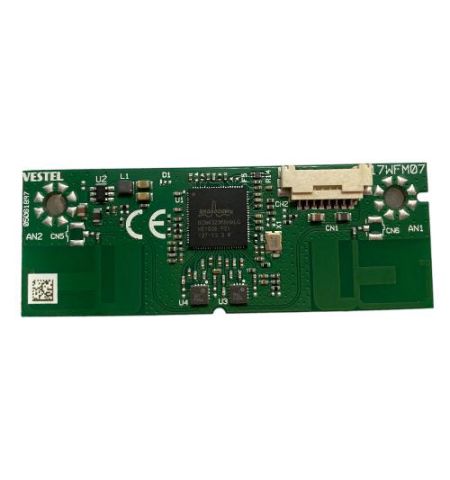 Modulo Wireless / Wifi Hitachi 32HE2100 17WFM07 050618R7 Modulo Wireless / Wifi Hitachi 32HE2100 17WFM07 050618R7