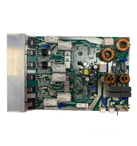 Módulo Electrónico Vitro TEKA IZ 6315 VR 60803214 HW REV:2.0 SW REV:7.3 Módulo Electrónico Vitro TEKA IZ 6315 VR 60803214 HW REV:2.0 SW REV:7.3