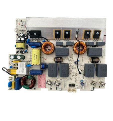 Módulo Electrónico Vitro Zanussi Z6233IOK ELE2256 3572184 80 357219601 Rev.I  SWAP / USADO