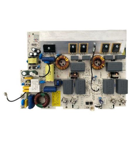 Módulo Electrónico Vitro Zanussi Z6233IOK ELE2258 3572184 82 357219601 Rev.I SWAP / USADO Módulo Electrónico Vitro Zanussi Z6233IOK ELE2258 3572184 82 357219601 Rev.I SWAP / USADO