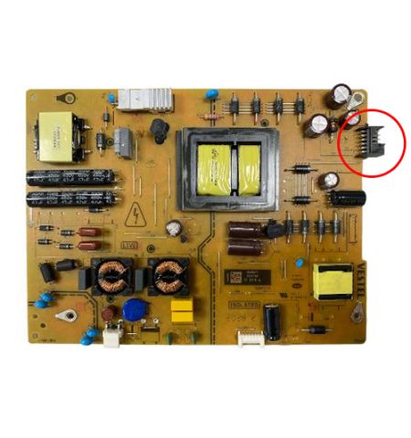 Fuente Alimentación TOSHIBA 55UL6063DG 235612192 17IPS72 (con tara en conector) Fuente Alimentación TOSHIBA 55UL6063DG 235612192 17IPS72 (con tara en conector)