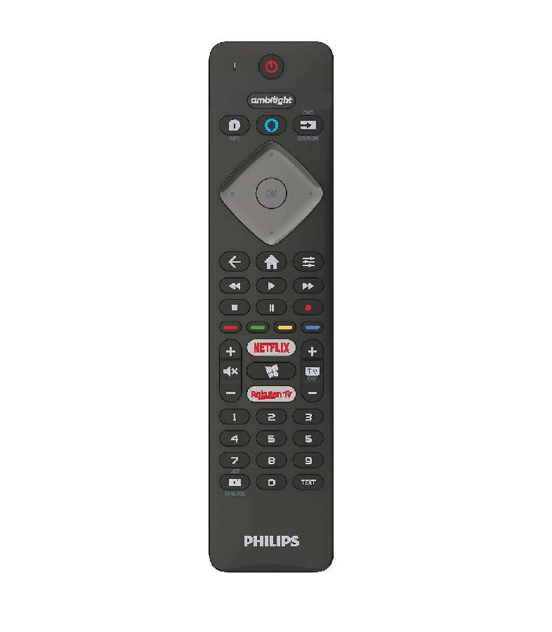 Mando A Distancia Original Philips 242254990362 Nuevo - Compatible Con Varios Modelos De TV