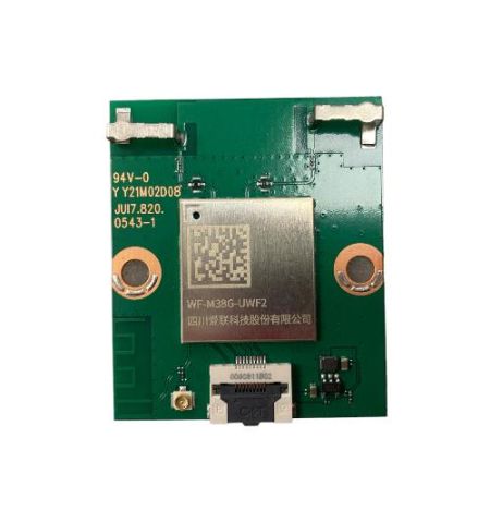 Modulo Wireless / Wifi Chiq U50G7PF JUI7.820.0543-1 WF-M38G-UWF2 Modulo Wireless / Wifi Chiq U50G7PF JUI7.820.0543-1 WF-M38G-UWF2