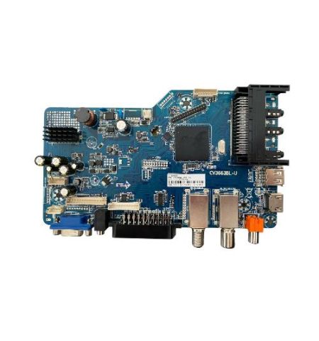 Placa Main MOOVE TV190+ CV3663BL-U Placa Main MOOVE TV190+ CV3663BL-U
