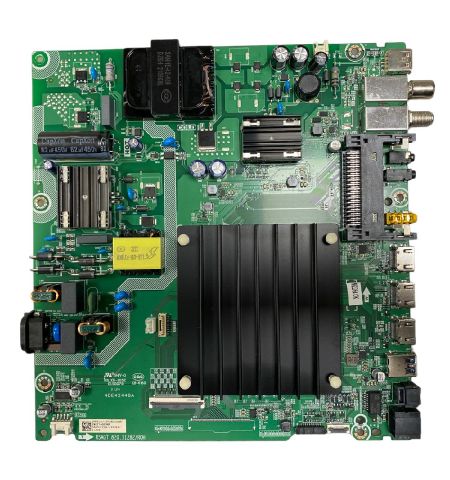 Placa Main Hisense 58A66G RSAG7.820.11282/ROH
Placa Main Hisense 58A66G RSAG7.820.11282/ROH