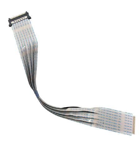Cable Flex Philips 43PUS8505/12 E339609 AWM 20941 105C 90V VW-1 Cable Flex Philips 43PUS8505/12 E339609 AWM 20941 105C 90V VW-1