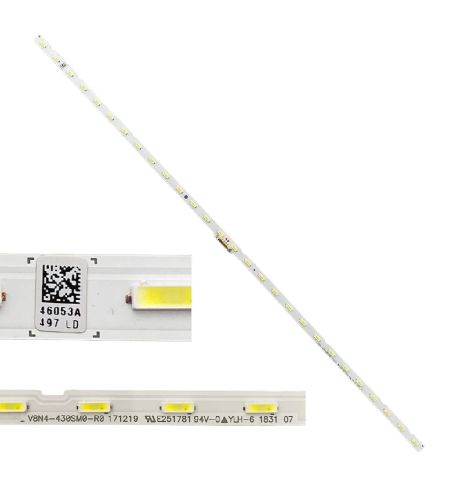 Tira Leds Samsung UE43NU7475U 46053A V8N4-430SM0-RO