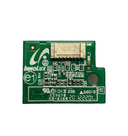 Modulo IR Panasonic TX-50JX800E E59670 KB-6160 Modulo IR Panasonic TX-50JX800E E59670 KB-6160