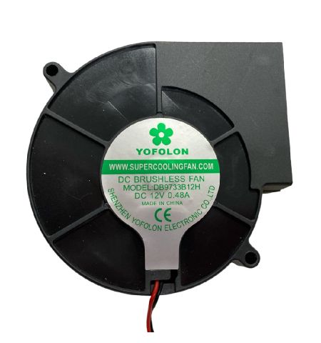 Ventilador Vitro Inducción Cata IB 6203 BK DB9733B12H Ventilador Vitro Inducción Cata IB 6203 BK DB9733B12H