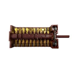 Conmutador 10 pines Horno Teka HCB 6535 3340105 811002