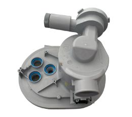 Cuerpo Desague Lavavajillas Hotpoint Ariston HIO 3C22W SWAP/USADO