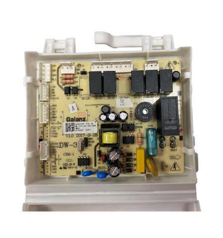 Módulo Electrónico Lavavajillas Schneider SLFS 6431X 900000101 DW-0222-365-000 SWAP/USADO Módulo Electrónico Lavavajillas Schneider SLFS 6431X 900000101 DW-0222-365-000 SWAP/USADO