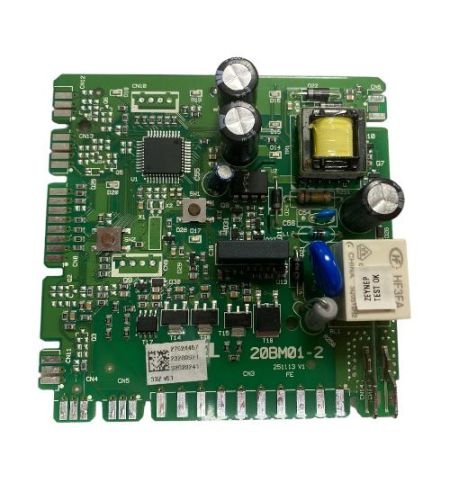 Modulo Electrónico Lavavajillas NEW POL NW51PC14 swap usado Modulo Electrónico Lavavajillas NEW POL NW51PC14 swap usado