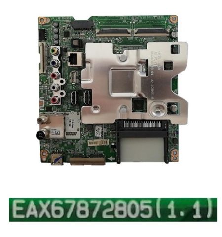 Placa Main EAX67872805 (1.1) LG 55uk6500pla Placa Main EAX67872805 (1.1) LG 55uk6500pla