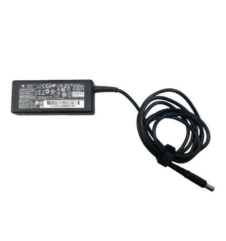 AC Adapter, Cargador HP TPC-DA58 65W Black SWAP/USADO AC Adapter, Cargador HP TPC-DA58 65W Black SWAP/USADO
