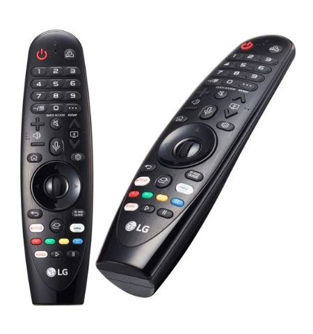 Mando LG Magic Remote 2018 AN-MR19BA MBM67016601 (1807-rev01), NUEVO y ORIGINAL Mando LG Magic Remote 2018 AN-MR19BA MBM67016601 (1807-rev01), NUEVO y ORIGINAL