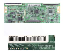 Placa T-Con LG HV490FHB-N8D 47-6021078 49LH5700, 49LW540S...